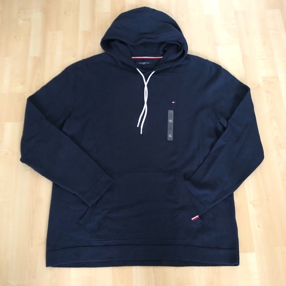 Tommy Hilfiger Other - Hilfiger men’s hooded sweatshirt